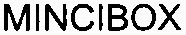 MINCIBOX_logo