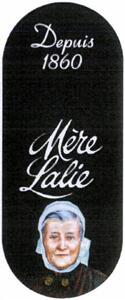 MERE LALIE DEPUIS 1860_logo
