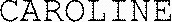CAROLINE_logo