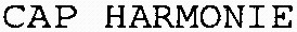 CAP HARMONIE_logo