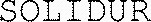 SOLIDUR_logo
