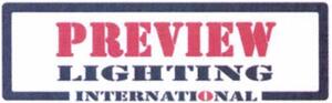 PREVIEW LIGHTING INTERNATIONAL_logo