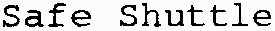 Safe Shuttle_logo