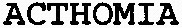 ACTHOMIA_logo