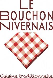 LE BOUCHON NIVERNAIS Cuisine traditionnelle_logo