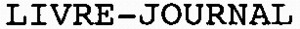 LIVRE-JOURNAL_logo