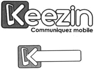 KEEZIN COMMUNIQUEZ MOBILE K_logo