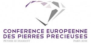 CONFERENCE EUROPEENNE DES PIERRES PRECIEUSES PENSER LE DIAMANT_logo