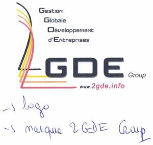 Gestion Globale Développement d'Entreprises GDE Group www.2gde.info_logo