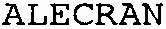 ALECRAN_logo