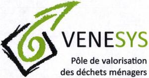 VENESYS POLE DE VALORISATION DES DECHETS MENAGERS_logo