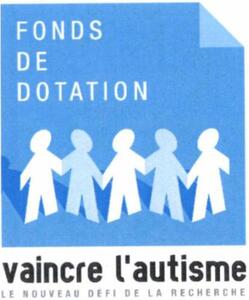 FONDS DE DOTATION VAINCRE L'AUTISME LE NOUVEAU DEFI DE LA RECHERCHE_logo