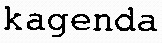 kagenda_logo