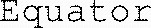 Equator_logo
