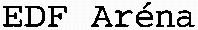 EDF Aréna_logo
