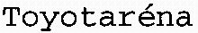 Toyotaréna_logo