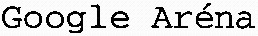 Google Aréna_logo