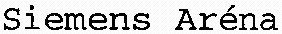Siemens Aréna_logo