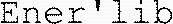 Ener'lib_logo