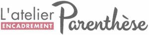 L'ATELIER ENCADREMENT PARENTHESE_logo