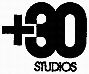 +30 STUDIOS_logo