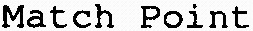 Match Point_logo