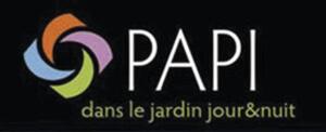 PAPI DANS LE JARDIN JOUR & NUIT_logo