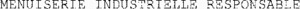 MENUISERIE INDUSTRIELLE RESPONSABLE_logo