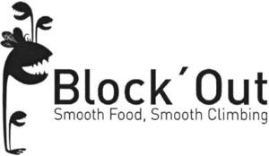 BLOCK'OUT SMOOTH FOOD, SMOOTH CLIMBING_logo