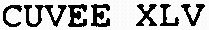 CUVEE XLV_logo