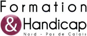 FORMATION & HANDICAP NORD-PAS DE CALAIS_logo