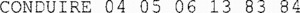 CONDUIRE 04 05 06 13 83 84_logo
