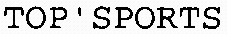 TOP'SPORTS_logo