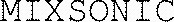 MIXSONIC_logo