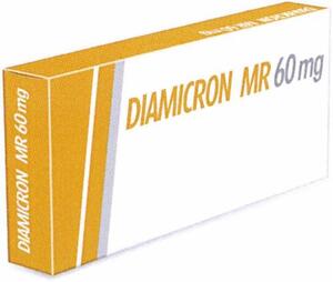 DIAMICRON MR 60 MG_logo