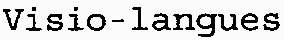 Visio-langues_logo