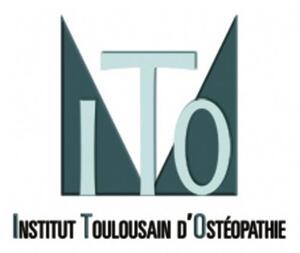 ITO INSTITUT TOULOUSAIN D'OSTEOPATHIE_logo