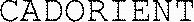 CADORIENT_logo