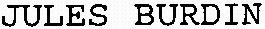JULES BURDIN_logo