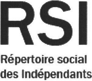 RSI Répertoire social des Indépendants_logo