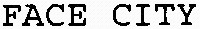 FACE CITY_logo