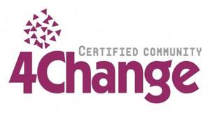 CERTIFIED COMMUNITY 4CHANGE_logo