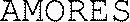 AMORES_logo