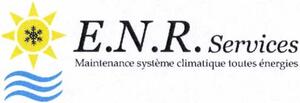 E.N.R. Services Maintenance système climatique toutes énergies_logo