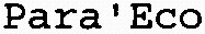 Para'Eco_logo