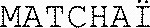 MATCHAÏ_logo