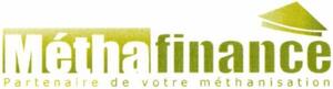 METHAFINANCE PARTENAIRE DE VOTRE METHANISATION_logo