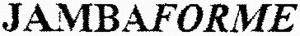 JAMBAFORME_logo