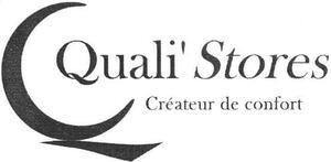 Quali'Stores Créateur de confort_logo