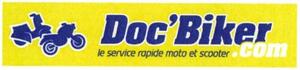 Doc'Biker le service rapide moto et scooter_logo